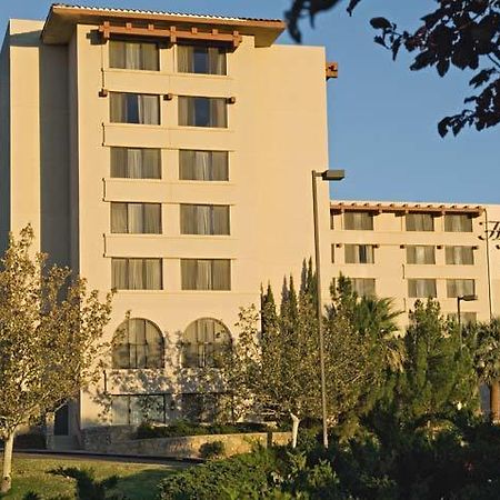 Hotel Encanto De Лас-Крусес Экстерьер фото