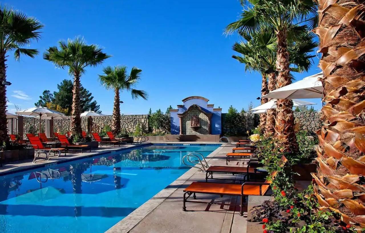 Hotel Encanto De Лас-Крусес Экстерьер фото