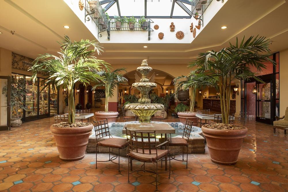 Hotel Encanto De Лас-Крусес Экстерьер фото