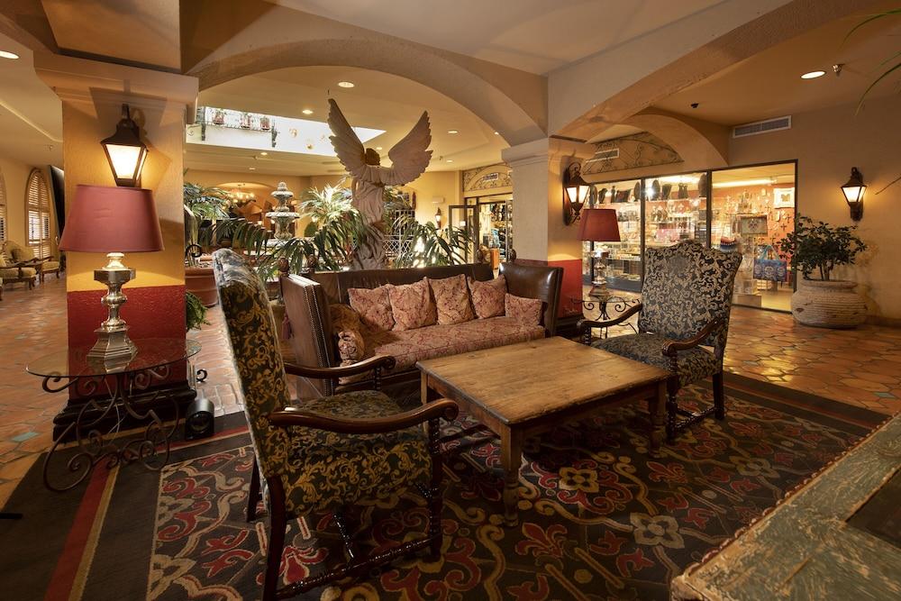 Hotel Encanto De Лас-Крусес Экстерьер фото