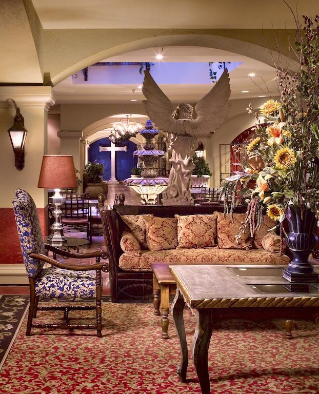 Hotel Encanto De Лас-Крусес Экстерьер фото