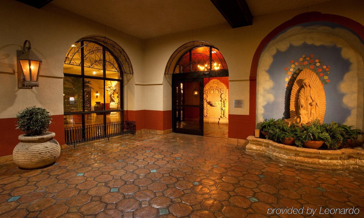 Hotel Encanto De Лас-Крусес Интерьер фото